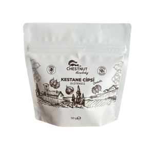 CHESNUT HEALTHY ÇÖREKOTLU KESTANE CİPSİ