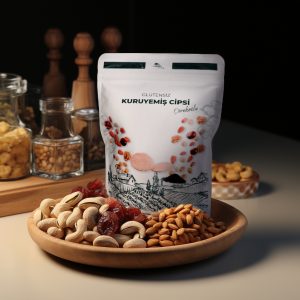 CHESNUT HEALTHY ÇÖREKOTLU KURUYEMİŞ CİPSİ